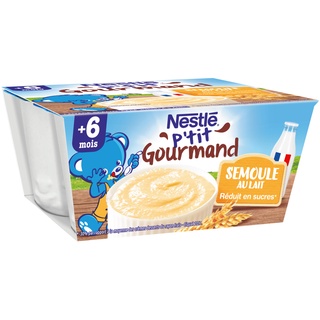 Váng sữa Nestle Pháp giúp tăng cân và chiều cao cho bé từ 6 tháng