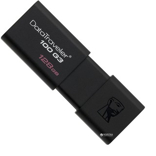 USB 3.0 Kingston 128GB DataTraveler DT100 G3