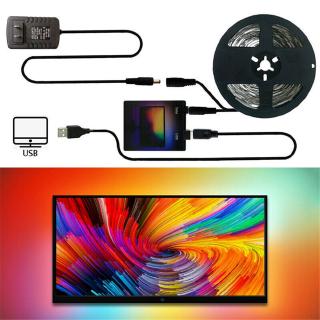 Dây đèn led trang trí TV USB Ws2812B chất lượng