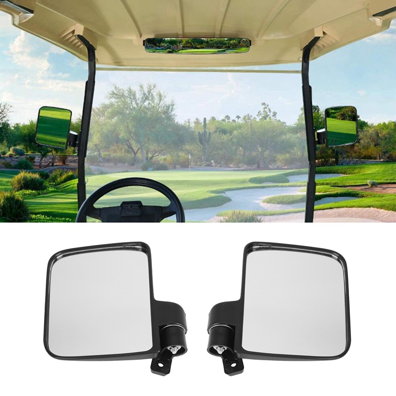 Gương Chiếu Hậu Xe Hơi EZ-GO Yamaha Và Các Loại Golf Mới