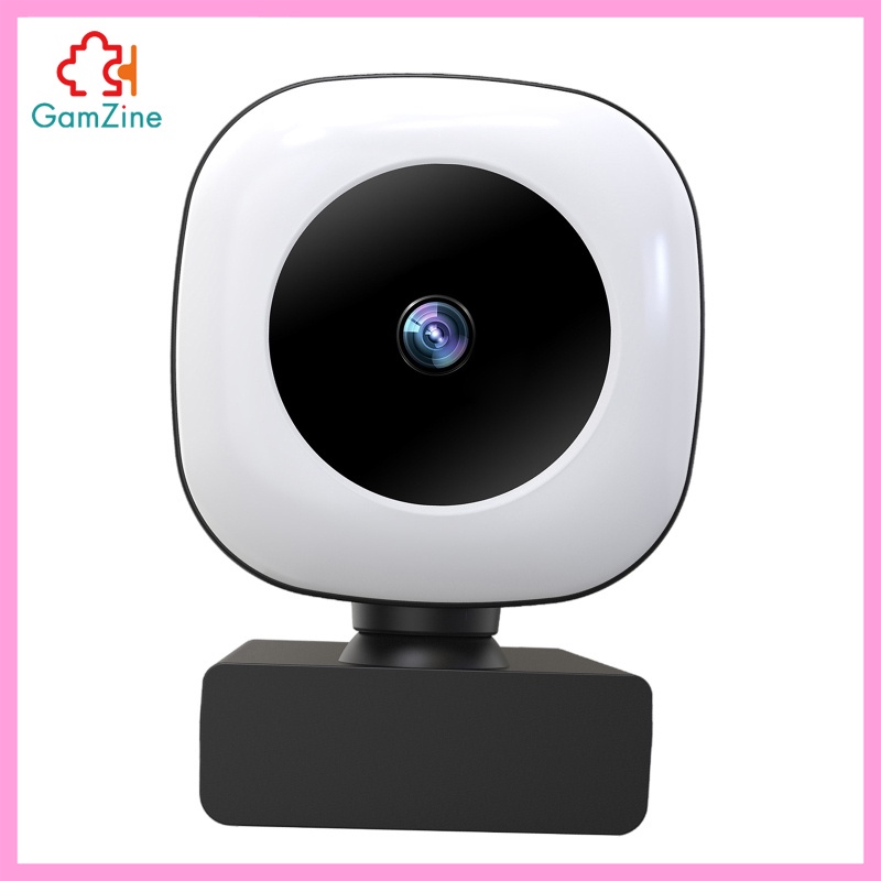 Webcam HD góc rộng 95 độ có thể điều chỉnh cho PC Laptop | BigBuy360 - bigbuy360.vn
