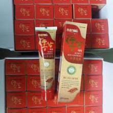 Kem đánh răng cao cấp vị hồng sâm Hàn Quốc, tuýp 150gr