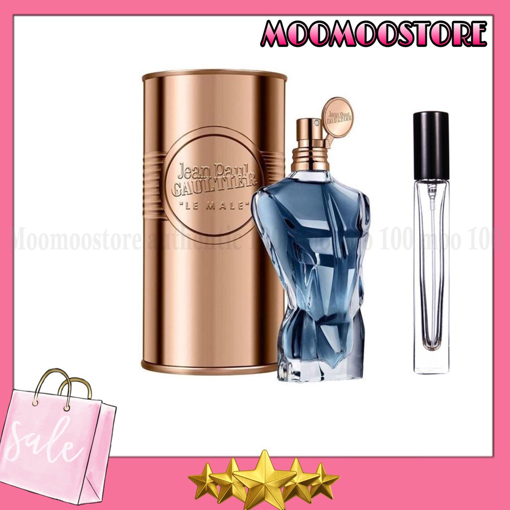[ Mua ngay ] Nước hoa Jean Paul Gaultier Le Male Essence (Gold) | Thế Giới Skin Care