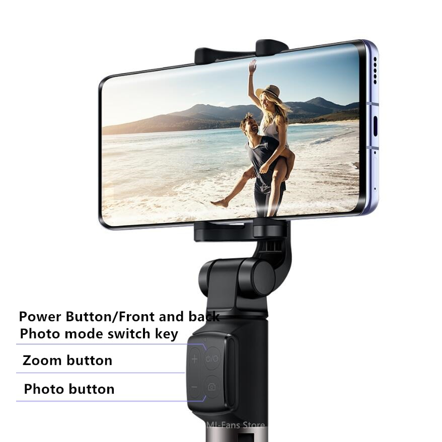 XIAOMI Gậy Chụp Ảnh Tự Sướng Không Dây Huawei Honor Af15 Pro | BigBuy360 - bigbuy360.vn