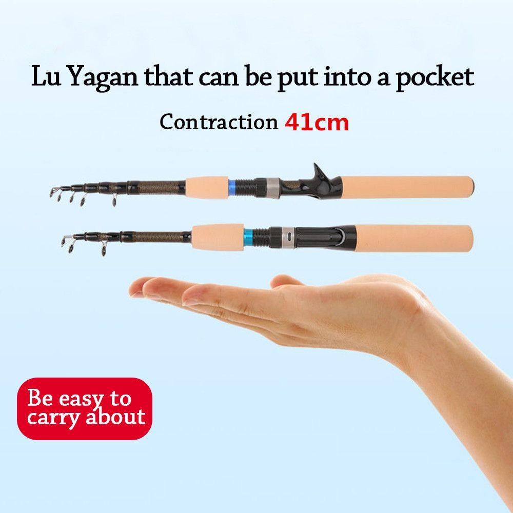 MUVAKO Cần Câu Cá  Có Thể Điều Chỉnh Tiện Lợi