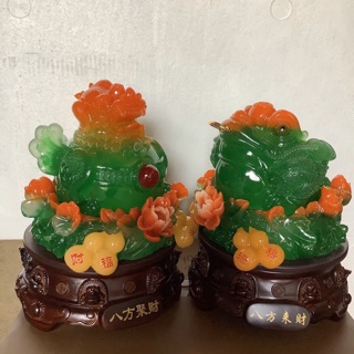 Cóc thiềm thừ phong thuỷ SIZE lớn