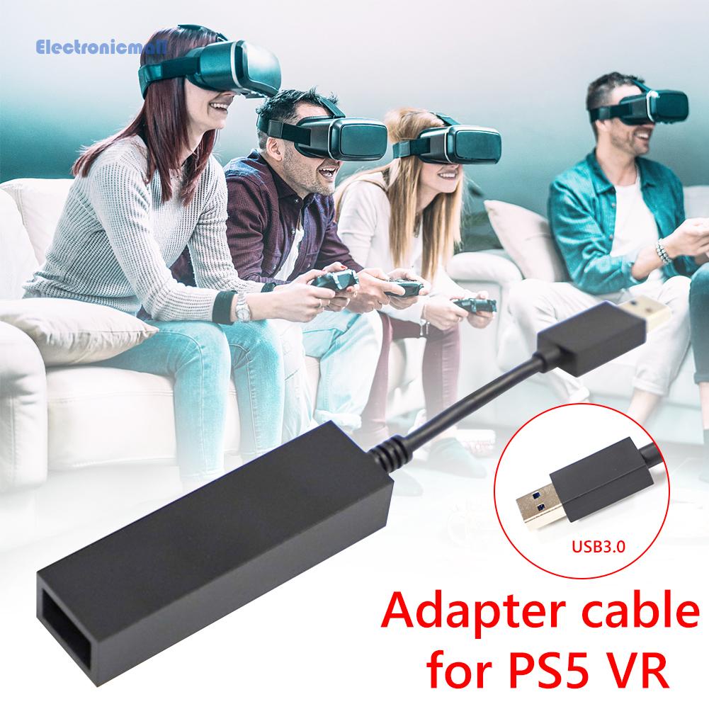 Cáp Máy Ảnh Điện Tửmall01 Cho Ps5 Vr Usb3.0 - Ps5 Ps4