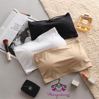 Bra ống dây chéo sau lưng