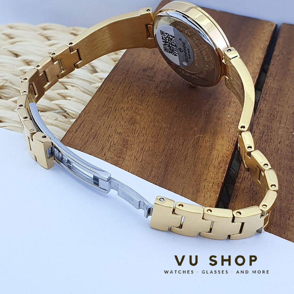 Đồng hồ nữ SUNRISE 9991AA Chính hãng