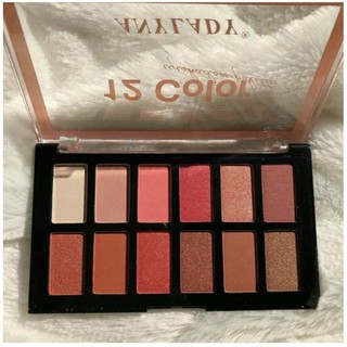 PHẤN MẮT 12 color Anylady