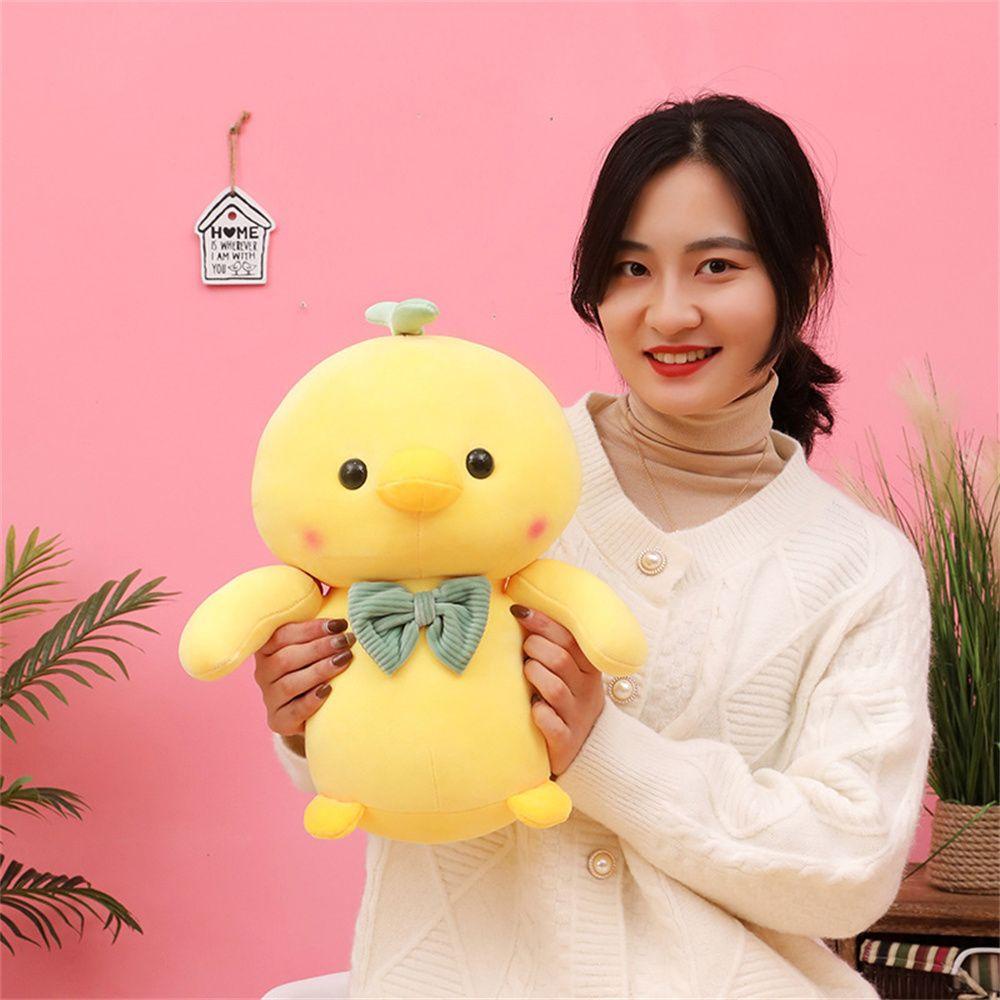 JARRED Gà Nhồi Bông Mềm Mại Trang Trí Nhà Cửa