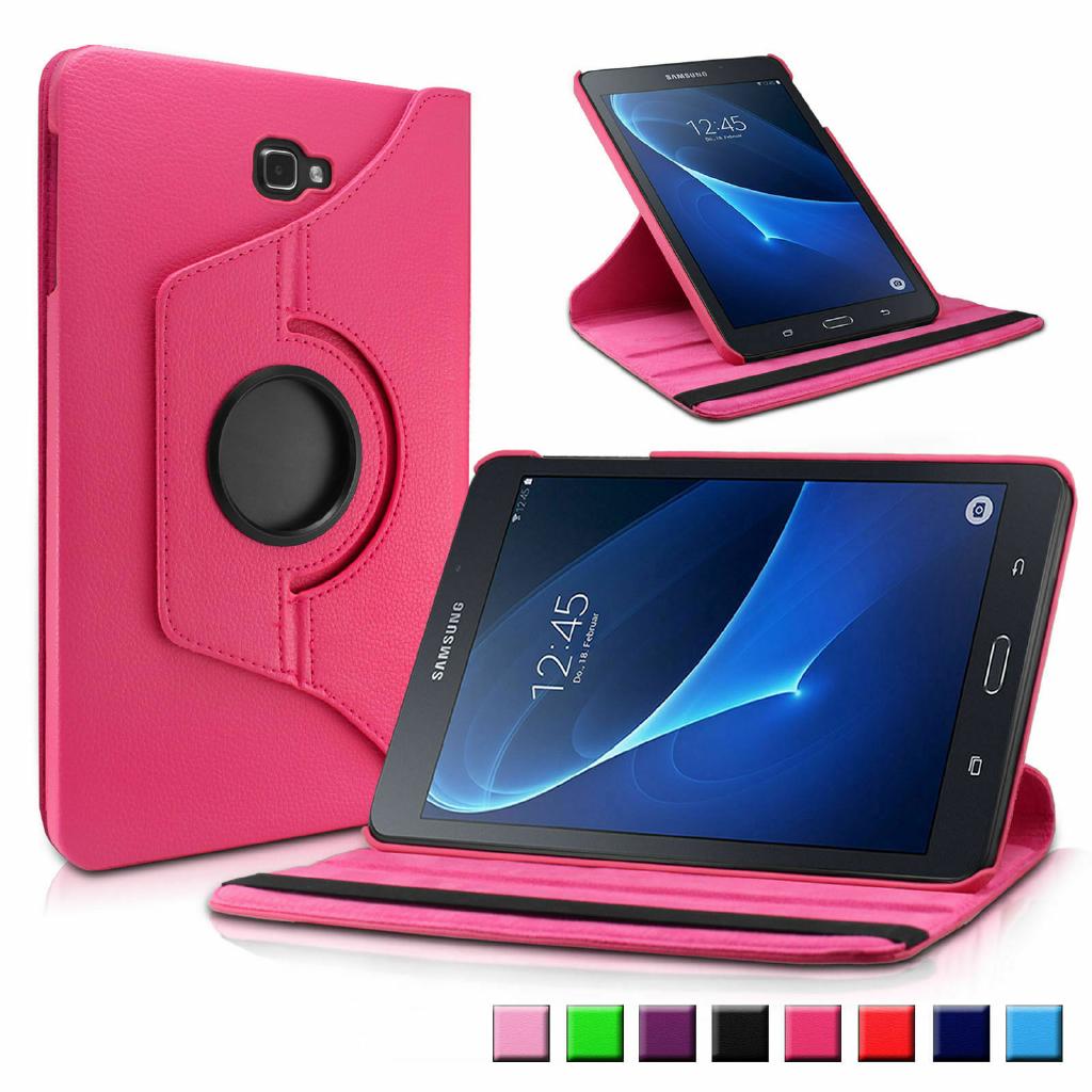 Bao da nắp gập xoay 360 độ cho Samsung Tab A 10.5 2018 t590 t595