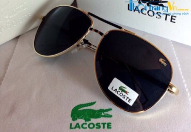 Kính thời trang lacoste