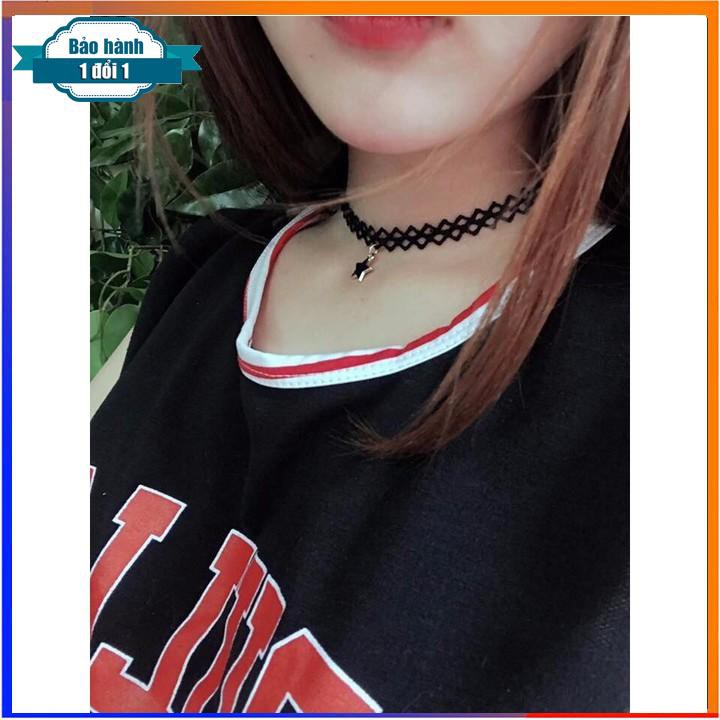 [ Gía siêu rẻ ] SET 10 VÒNG CỔ VANI CHOKER