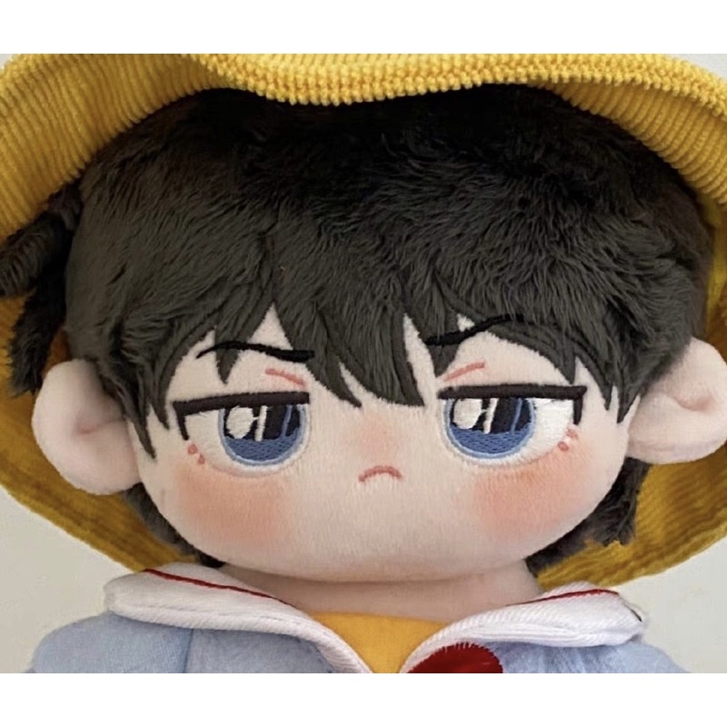 Búp bê Conan Doll Conan Kudo Shinichi 20cm không vui