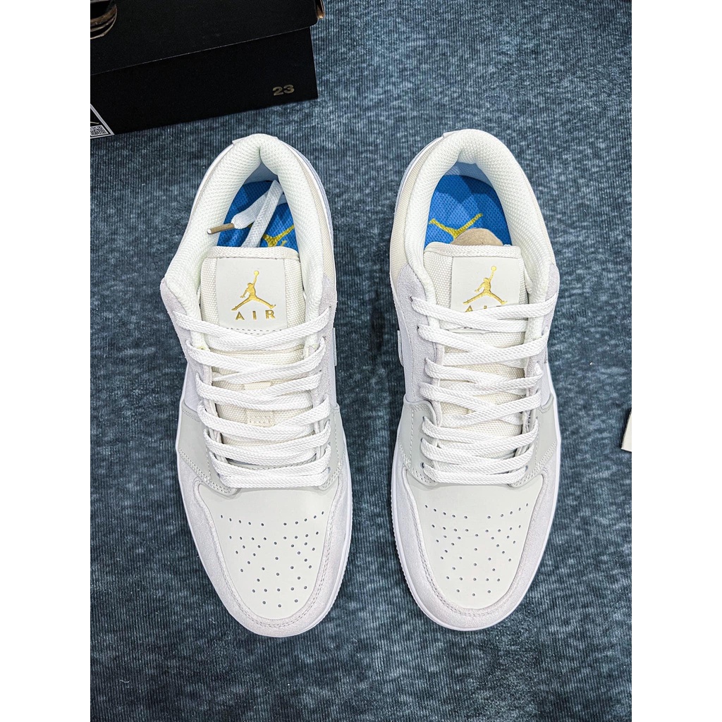 Giày Jordan Cổ Thấp Thể Thao Nam Nữ, Giày Sneaker Paris Hàng Đẹp Full Box Bill | BigBuy360 - bigbuy360.vn