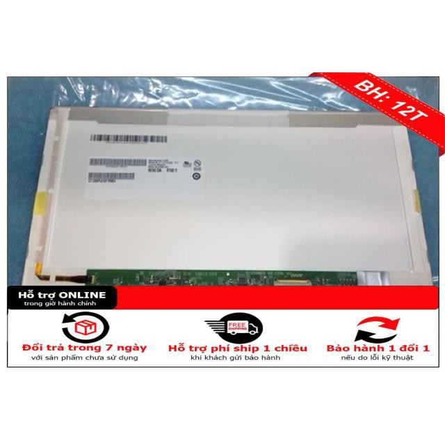 BH12TH  Màn hình Laptop 12.5 inch LED SLIM