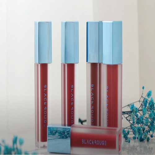 Son Kem Lì Black Rouge Ver7, Ver 6 Air Fit Velvet Tint Auth Cao Cấp Không Chì Lâu Trôi | BigBuy360 - bigbuy360.vn