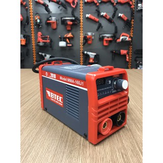 Máy hàn mini inverter btec mma-200mini