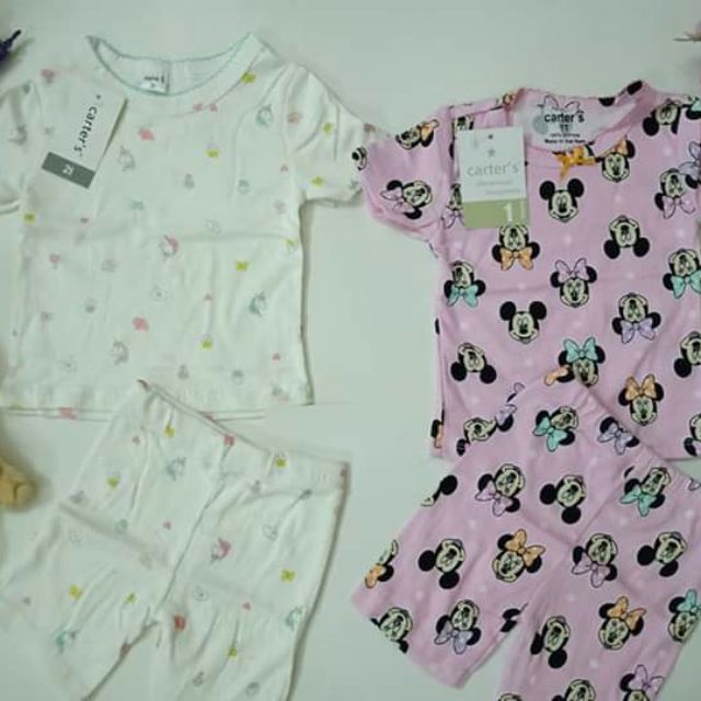 Combo 7 bộ bozip carter