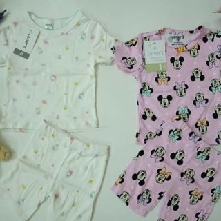 Combo 7 bộ bozip carter