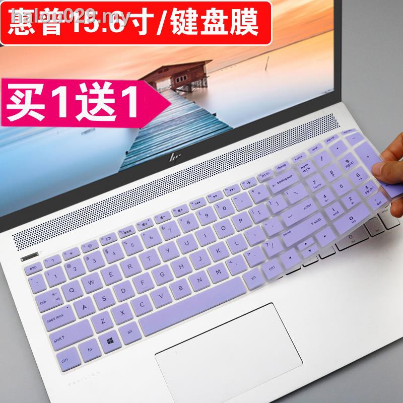 Miếng Dán Bảo Vệ Bàn Phím Chống Bụi Cho Laptop Hewlett-packard (hp) Star 15 - Cs2013tx 15.6 - Inch