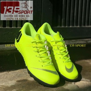 Giày bóng đá [Mercurial VaporX XII Academy] đế TF