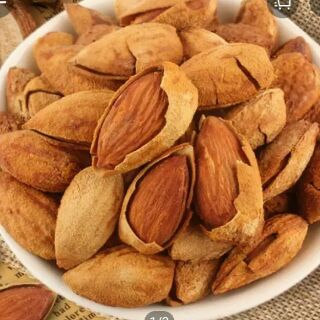 Hạt hạnh nhân 75000/250gr