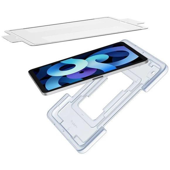 Kính Cường Lực Cho Ipad Pro 11 "/ Ipad Air 4 10.9" Spigen Glas.tr Ez Fit