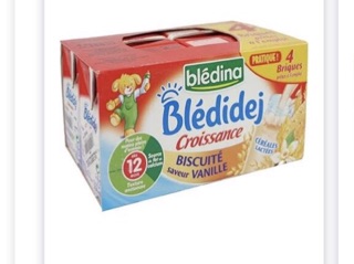 ✈️ ( Date T10/22) SỮA NƯỚC BLEDIDEJ