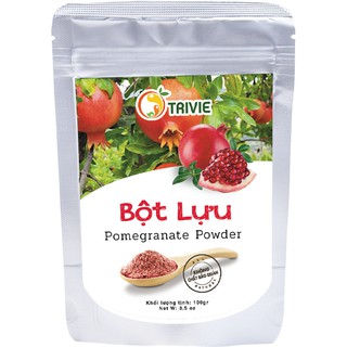 Bột Lựu Trivie