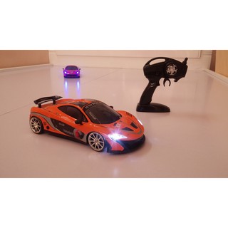Xe điều khiển Drift McLaren P1