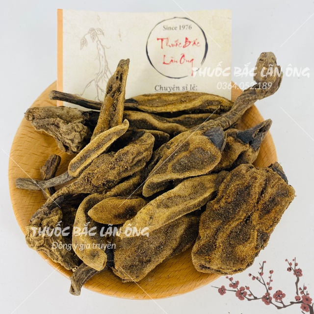 Nấm Ngọc Cẩu khô 500g