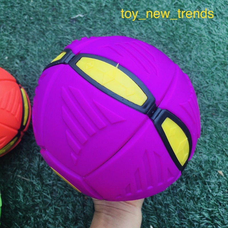 Đồ chơi, đồ chơi cho bé,bóng ma thuật. Bóng có thể ép như bông hoa chơi như đĩa bay,tự này thành quả bóng,có đèn led