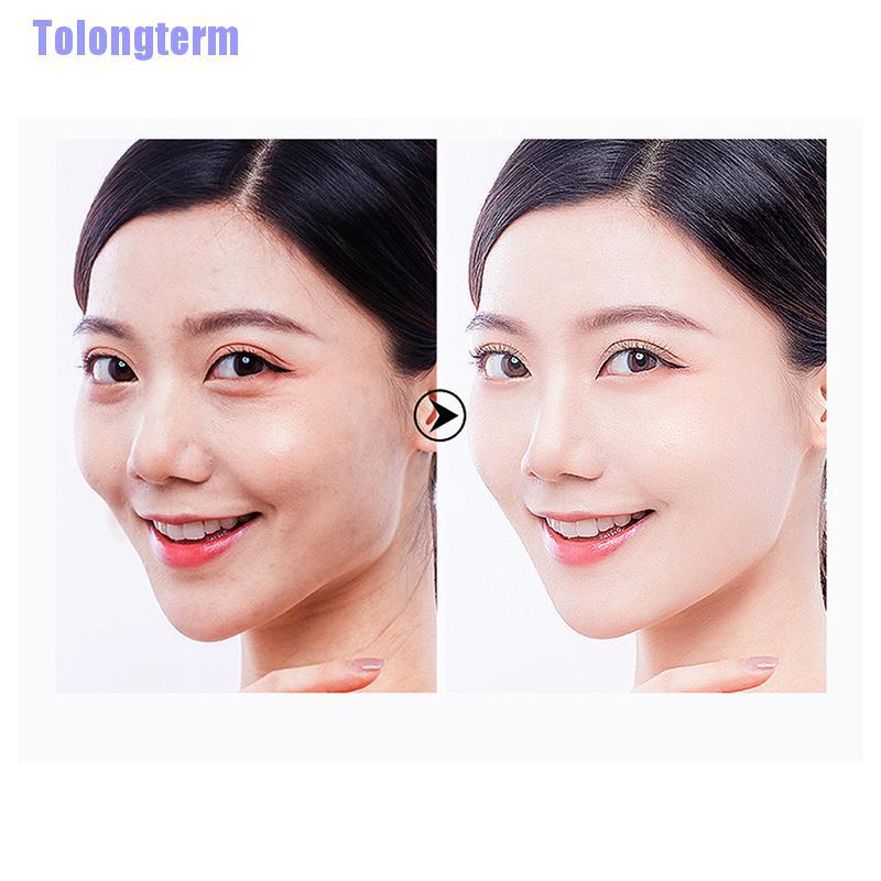 (Hàng Mới Về) Serum Collagen Dưỡng Ẩm Làm Trắng Da Mặt Hình Viên Thuốc Con Nhộng