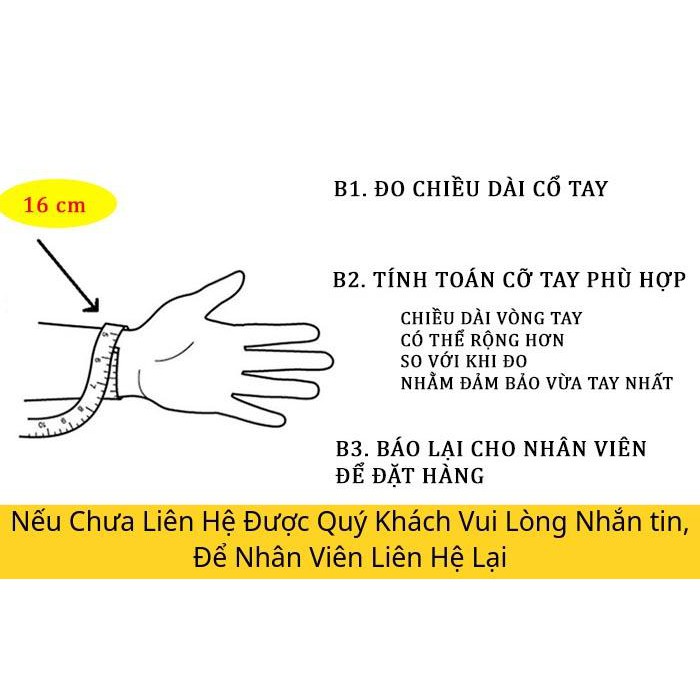 [ Bảo hành 03 tháng ] Lắc Tay Nam Mạ Vàng 18k Mẫu 081301 - Có thể tháo gắn - Bao Đổi Tra Trong Vòng 07 Ngày