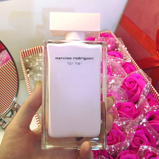 Nước hoa nữ Narciso hồng dung tích 100ml, dầu thơm mùi Xạ cực kỳ thơm, quyến rũ - BeanBeauty