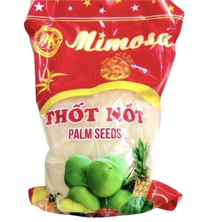 Hạt thốt nốt Mimosa gói 1kg