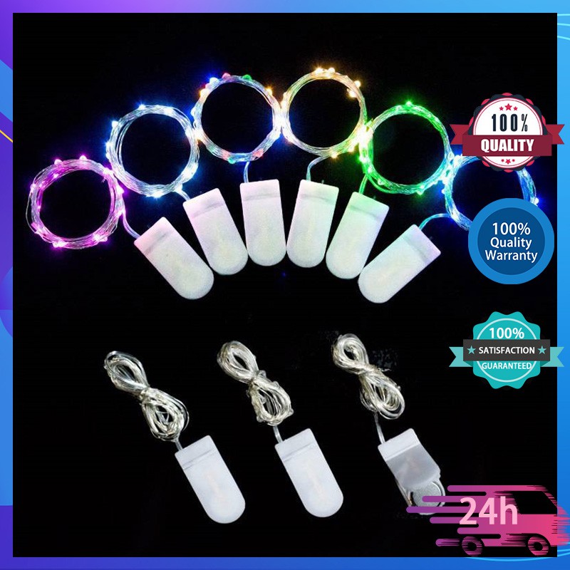 Dây Đèn led Trang Trí Tiệc 1M / 2M / 3M