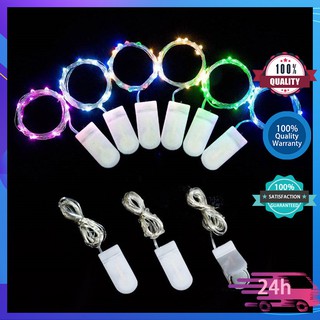 Dây đèn led trang trí tiệc 1m / 2m / 3m