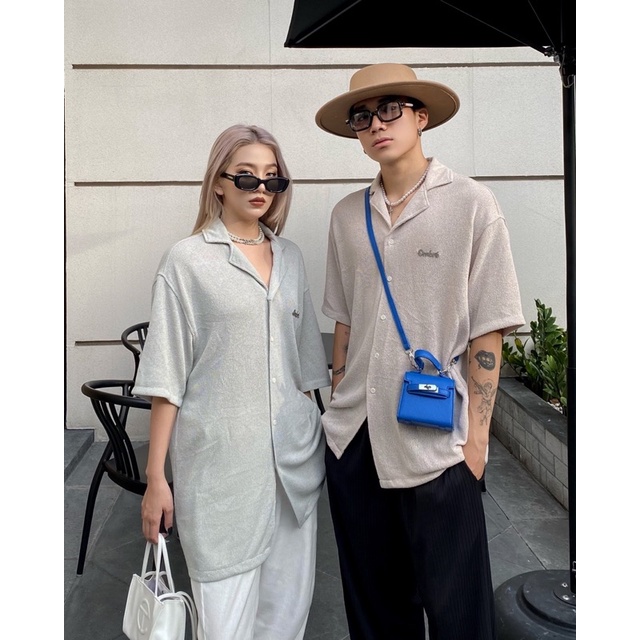 Áo sơ mi CURTIS SHIRT