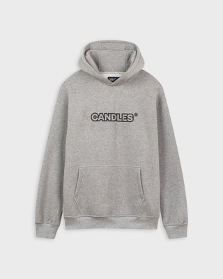 Áo Hoodie Candles Essential trơn màu