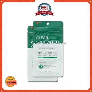 Mã khuyến mãi miếng dán mụn some by mi / miếng dán mụn some by me clear spot patch