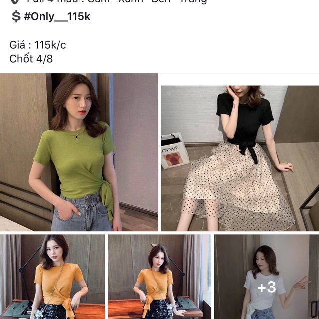 Áo len nữ xinh vivi ship