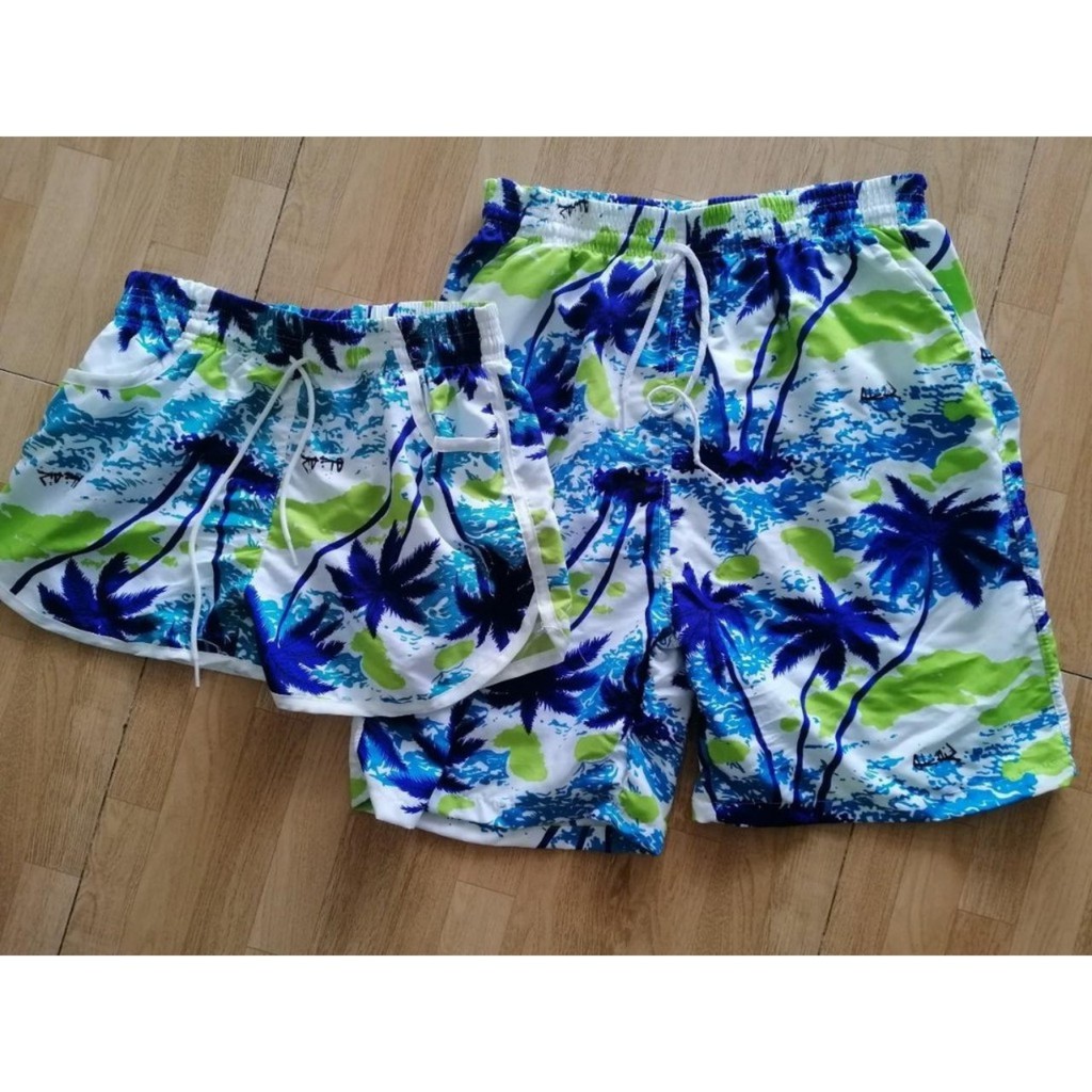 Bộ cây dừa cho cả gia đình, siêu dễ thương (áo in theo yêu cầu), đủ mẫu đủ size