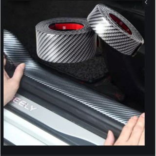 Miếng dán cacbon chống trầy xước bậc lên xuống