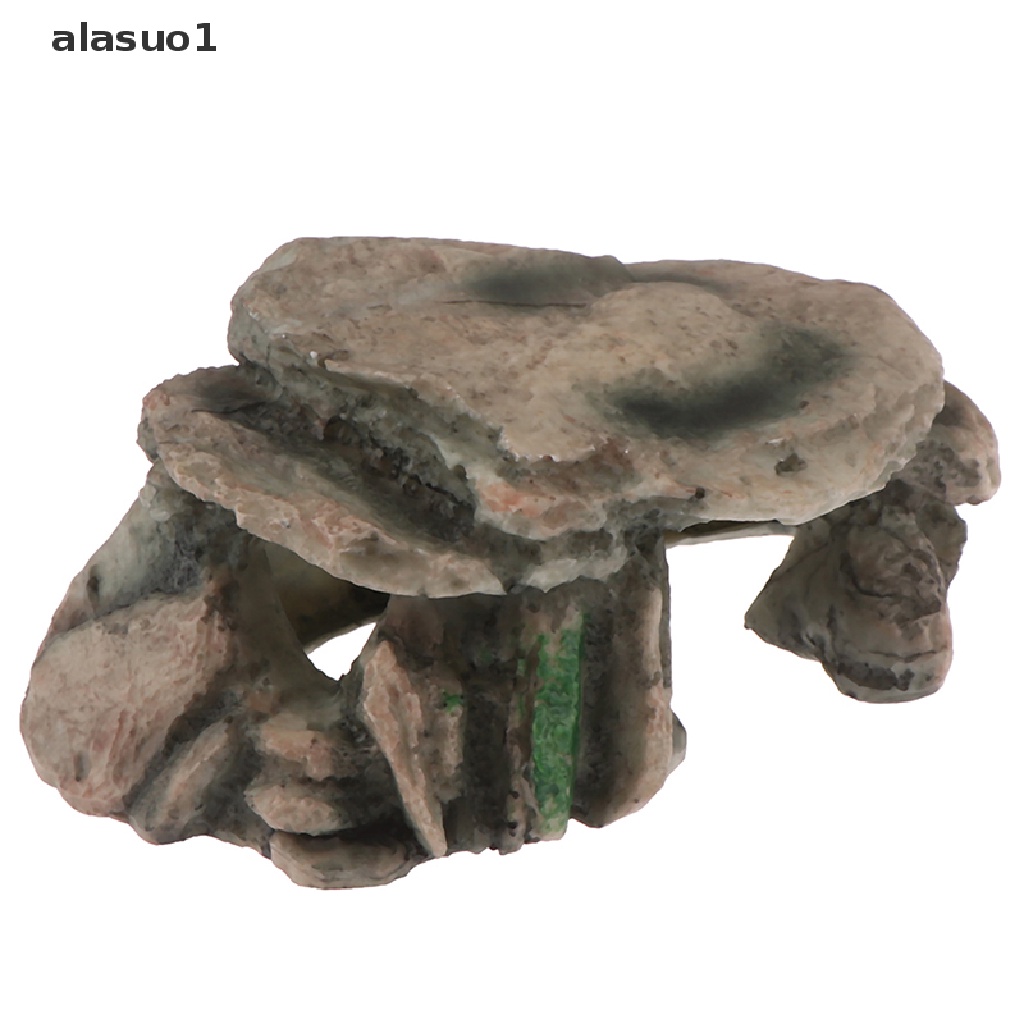 [alasuo1] Đá Leo Trèo / Hang Động Trang Trí Bể Cá