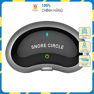 Máy Chống Ngáy Ngủ, Thiết Bị Chống Ngáy Ngủ, Dụng Cụ Chống Ngáy SNORE CIRCLE [Hàng Chính Hãng]