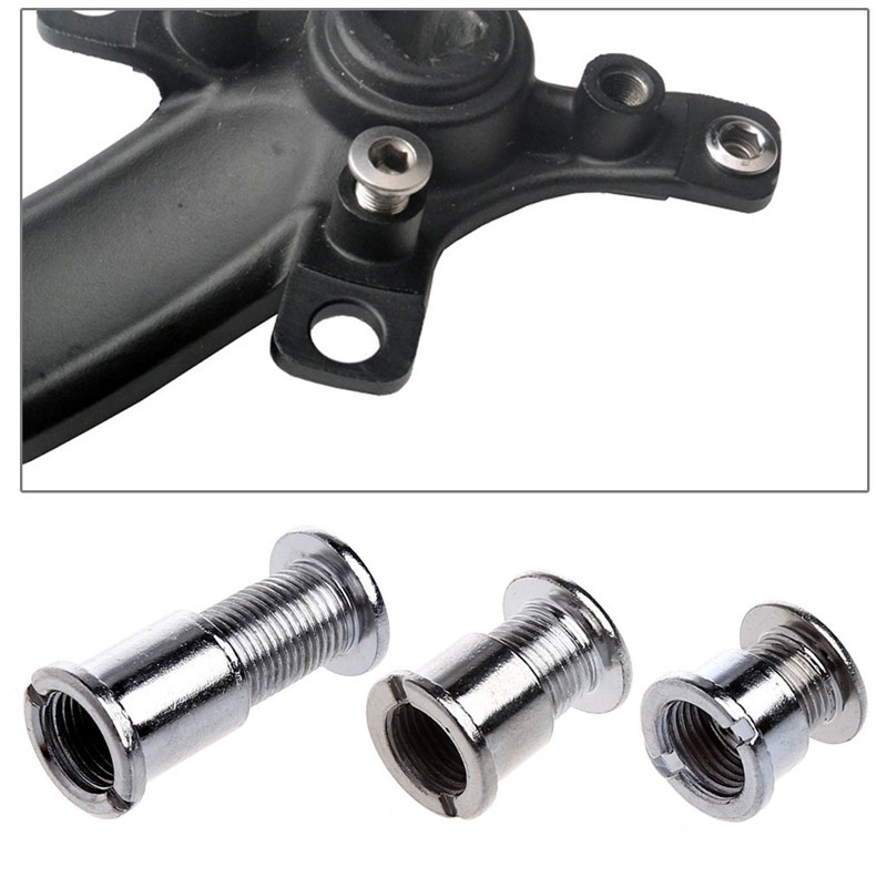 Set ốc vít đĩa xe đạp leo núi đơn bằng thép chuyên dụng