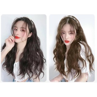 Tóc cài nữa đầu cao cấp